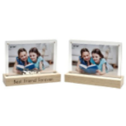 Dual View 6x4 Frame Sister