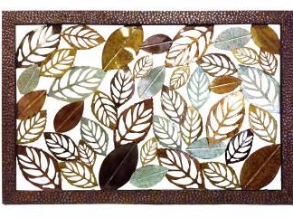 Wall Art Extra Large Leaf