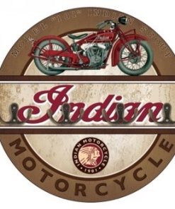 Indian Motorcycle Key Holder