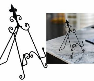 Reciepe Holder