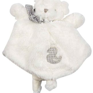 White Bear Dou Dou Blanket