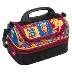 Brisbane Print Dome Cooler Bag
