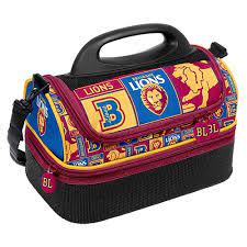 Brisbane Print Dome Cooler Bag