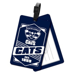 Geelong Rubber Bag Tag