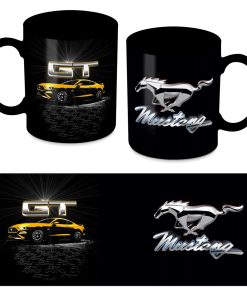 Ford Mustang Can Mug