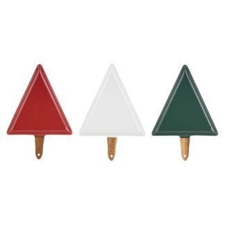 Festive Fun Tree Serve Stick Red