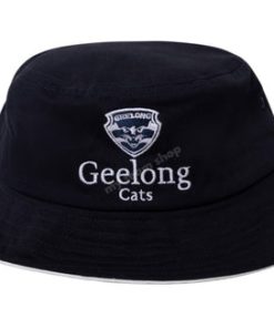 Adult Geelong Cats Crest Bucket Hat
