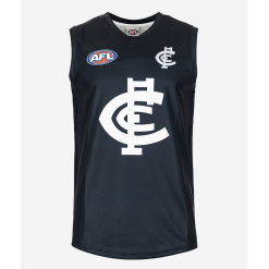 AFL Replica Carlton Guernsey- Youth