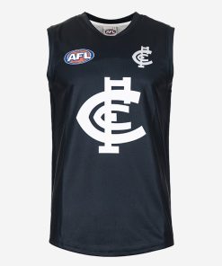 AFL Replica Carlton Guernsey- Youth