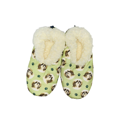 Shih Tzu Comfies Slippers