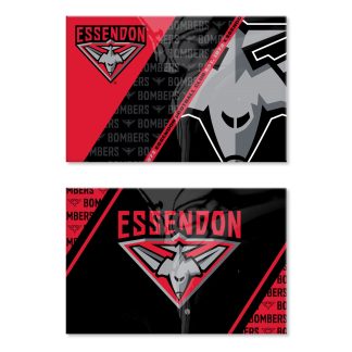 Essendon Set Of Magnets