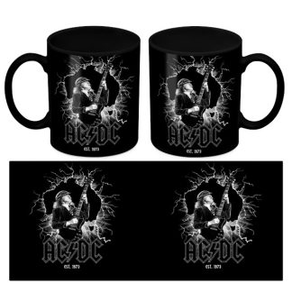ACDC Aussie Lightning Design