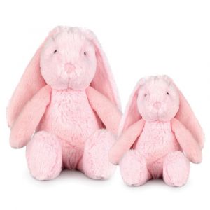 Frankie Bunny Pink - 28cm