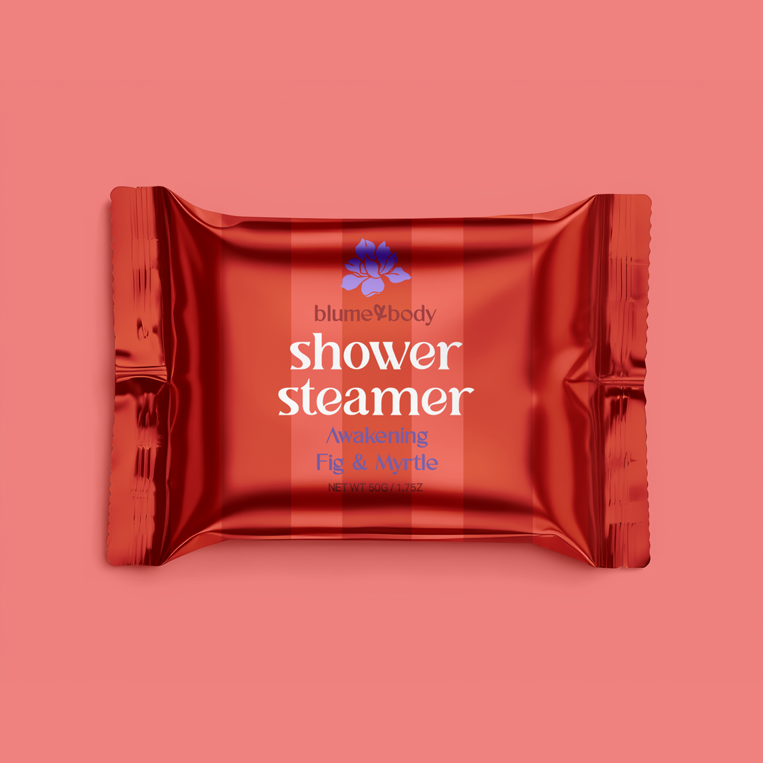 Fig and Myrtle Shower Steamers