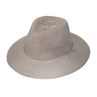 Jacqui Mannish Hat - Stone RL73