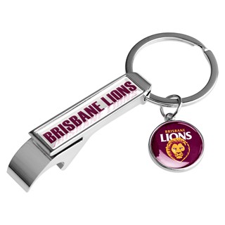 Brisbane Lions Bottle Opener