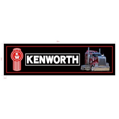 T908 Kenworth Bar Runner