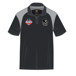 Collingwood 2023 Mens Premiers Polo