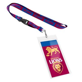 Brisbane Lanyard