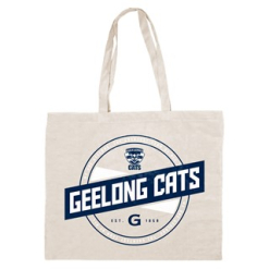 Geelong Canvas Tote Bag