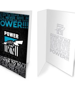 AFL Musical Cards Power
