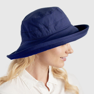 Essential Traveller Hat - Navy
