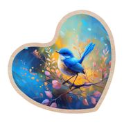 Luminous Heart - Whispering Wings