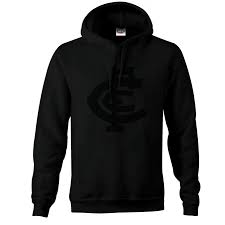 Carlton Mens Stealth Hoodie