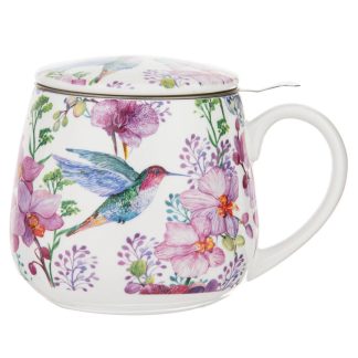 Birds & Blooms 3 Piece Infuser