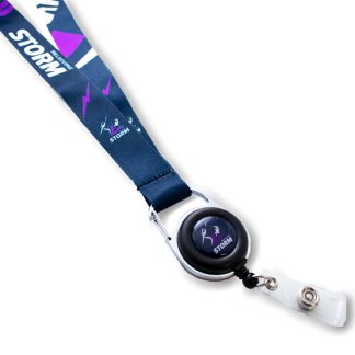 Retractable Lanyard