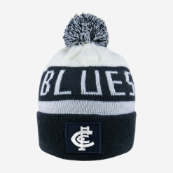 Blues AFL Bar Beanie