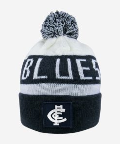 Blues AFL Bar Beanie
