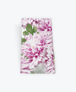 Bloom Tea Towel -Chysanthemums