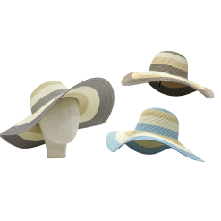 Essence Striped Straw Hat (3)