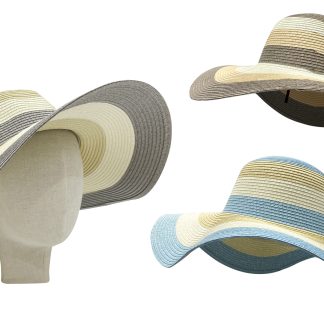 Essence Striped Straw Hat (3)