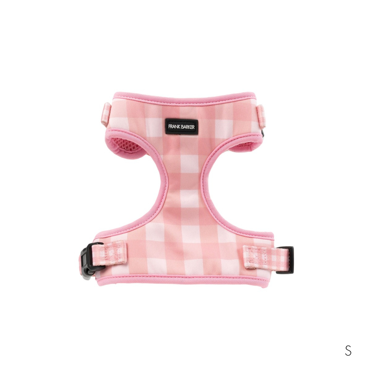 Frank Barker Pink Harness