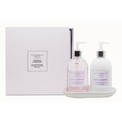 Patchouli & Bergamot Hand Care Gift Set