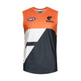 GWS Giants AFL Mens Replica Guernsey