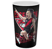 Grange Lenticular Tumbler - Sam Draper