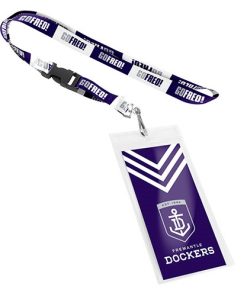 Fremantle Lanyard