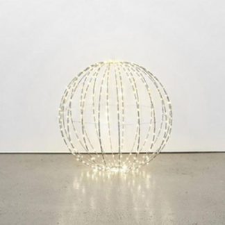 Led Illuminated Sphere Medium