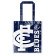 Carlton Blues Laminated Bag