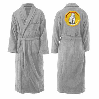 Bundaberg Rum Long Sleeve Bath Robe