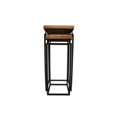 Teddy Lamp/Side Nest Tables