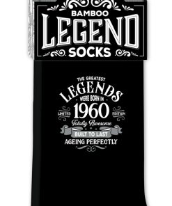 1960 Legend Socks