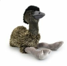 Emu Lil Friends 18Cm