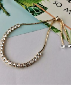 Adjustable Gold bracelet