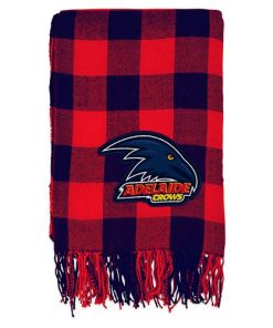 Adelaide Tartan Throw