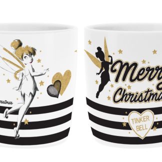 Tinker Bell Christmas Mug