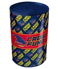 Adelaide Tin Money Box